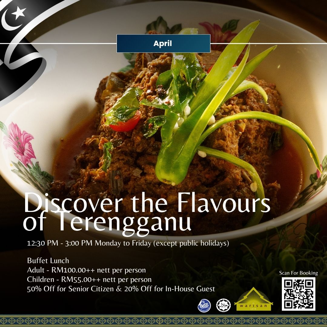 Cakes & Pastries Discount at Royale Chulan Kuala Lumpur