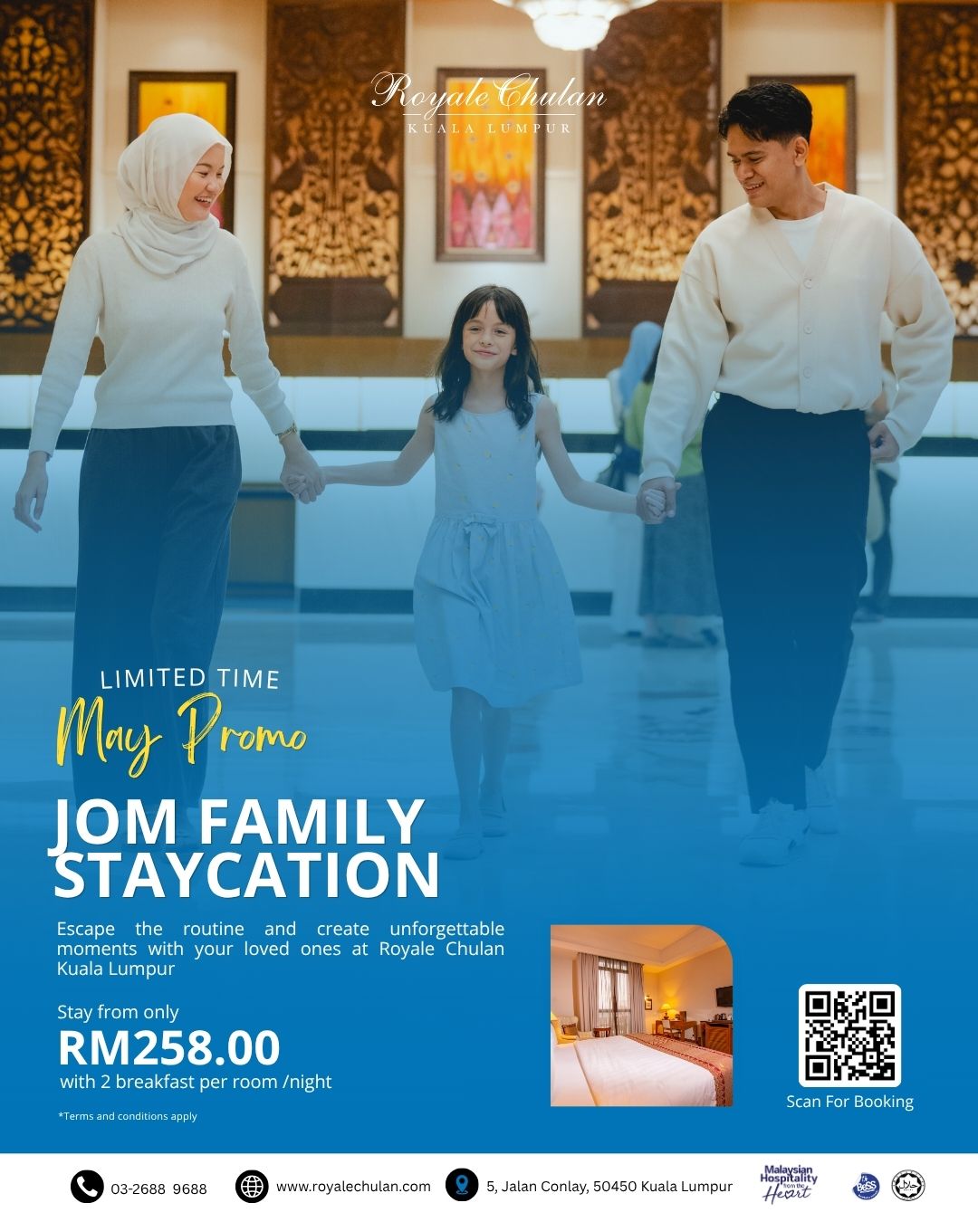 Batik Air RCKL Offer