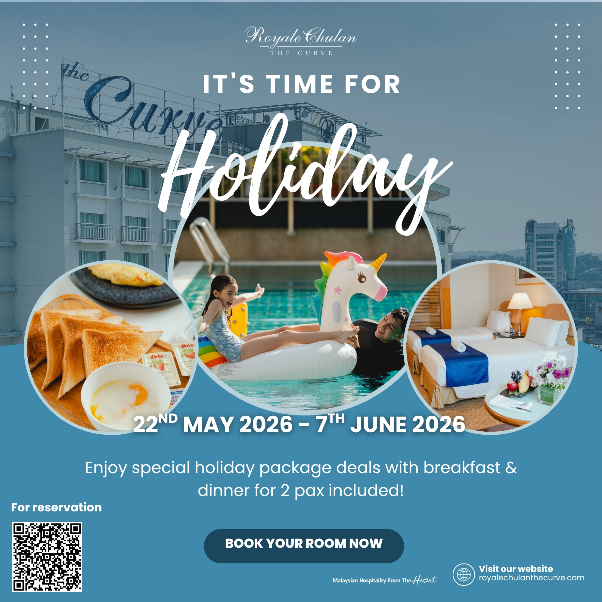 Berjaya Times Square Indoor Theme Park Offer
