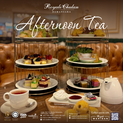 Cakes & Pastries Discount at Royale Chulan Kuala Lumpur