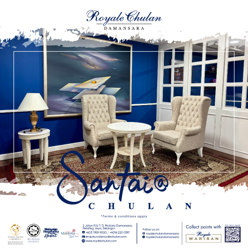 Cakes & Pastries Discount at Royale Chulan Kuala Lumpur