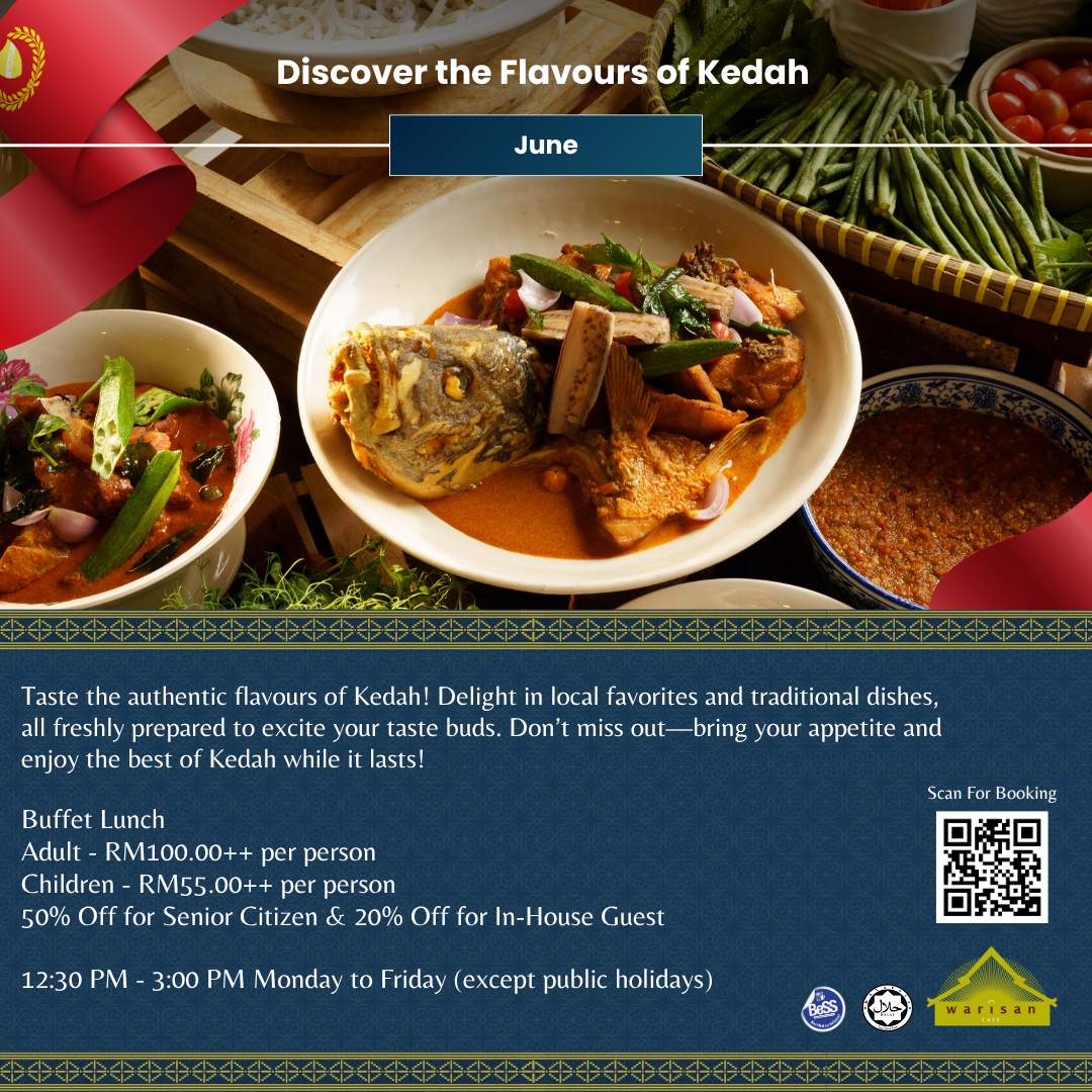 Cakes & Pastries Discount at Royale Chulan Kuala Lumpur