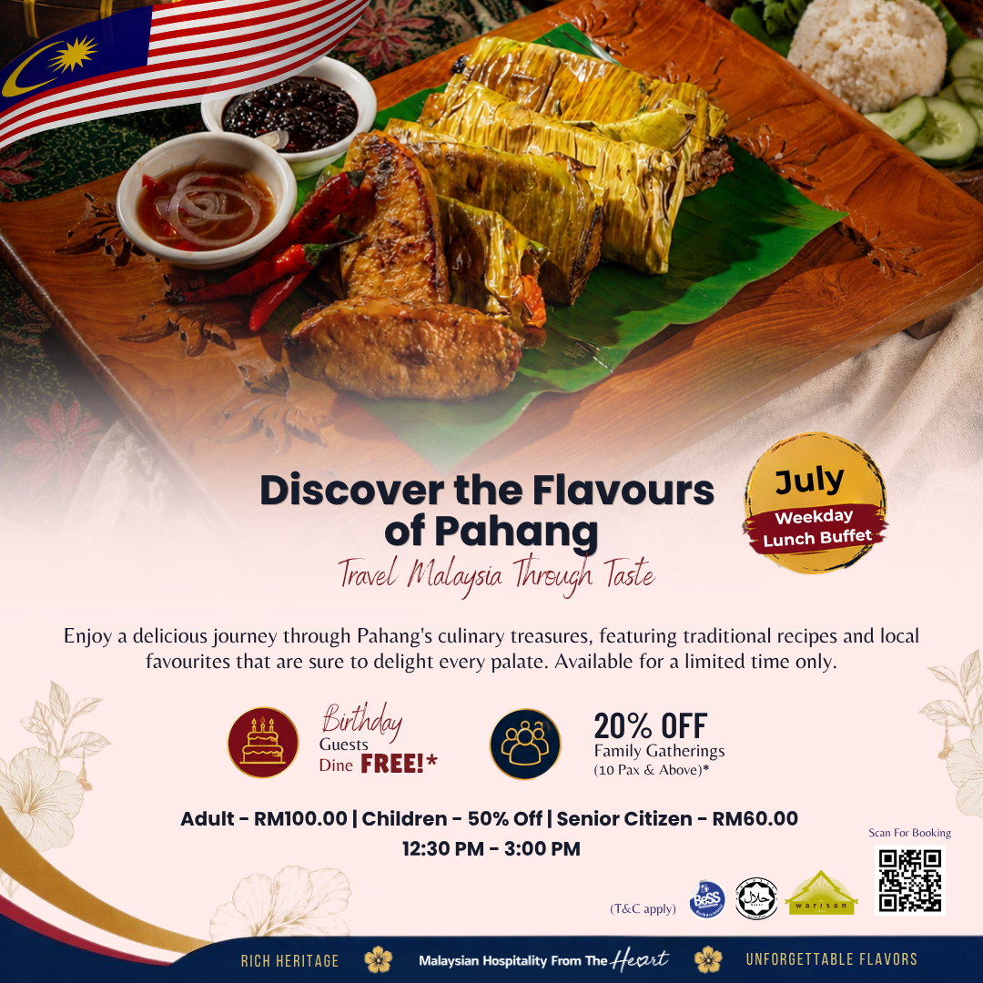 Cakes & Pastries Discount at Royale Chulan Kuala Lumpur