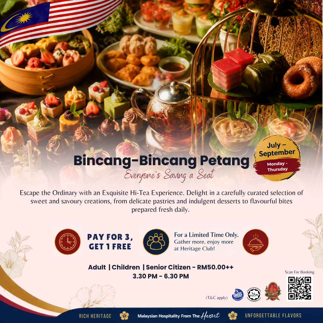 Cakes & Pastries Discount at Royale Chulan Kuala Lumpur