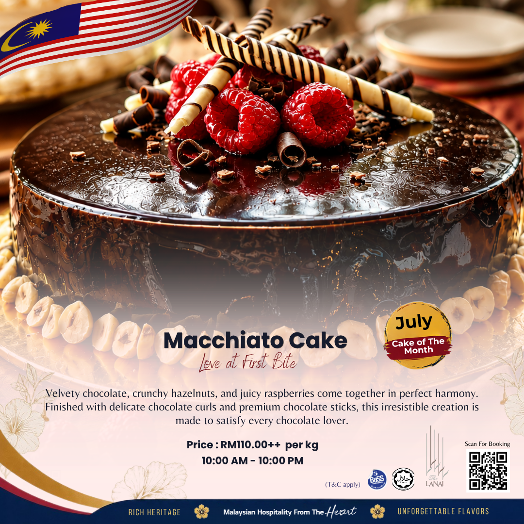 Cakes & Pastries Discount at Royale Chulan Kuala Lumpur