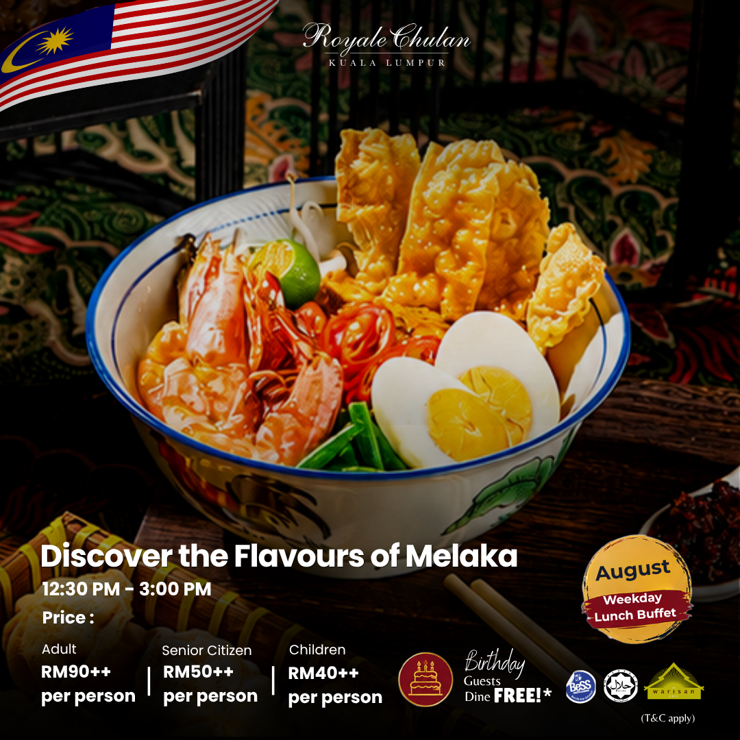 Cakes & Pastries Discount at Royale Chulan Kuala Lumpur
