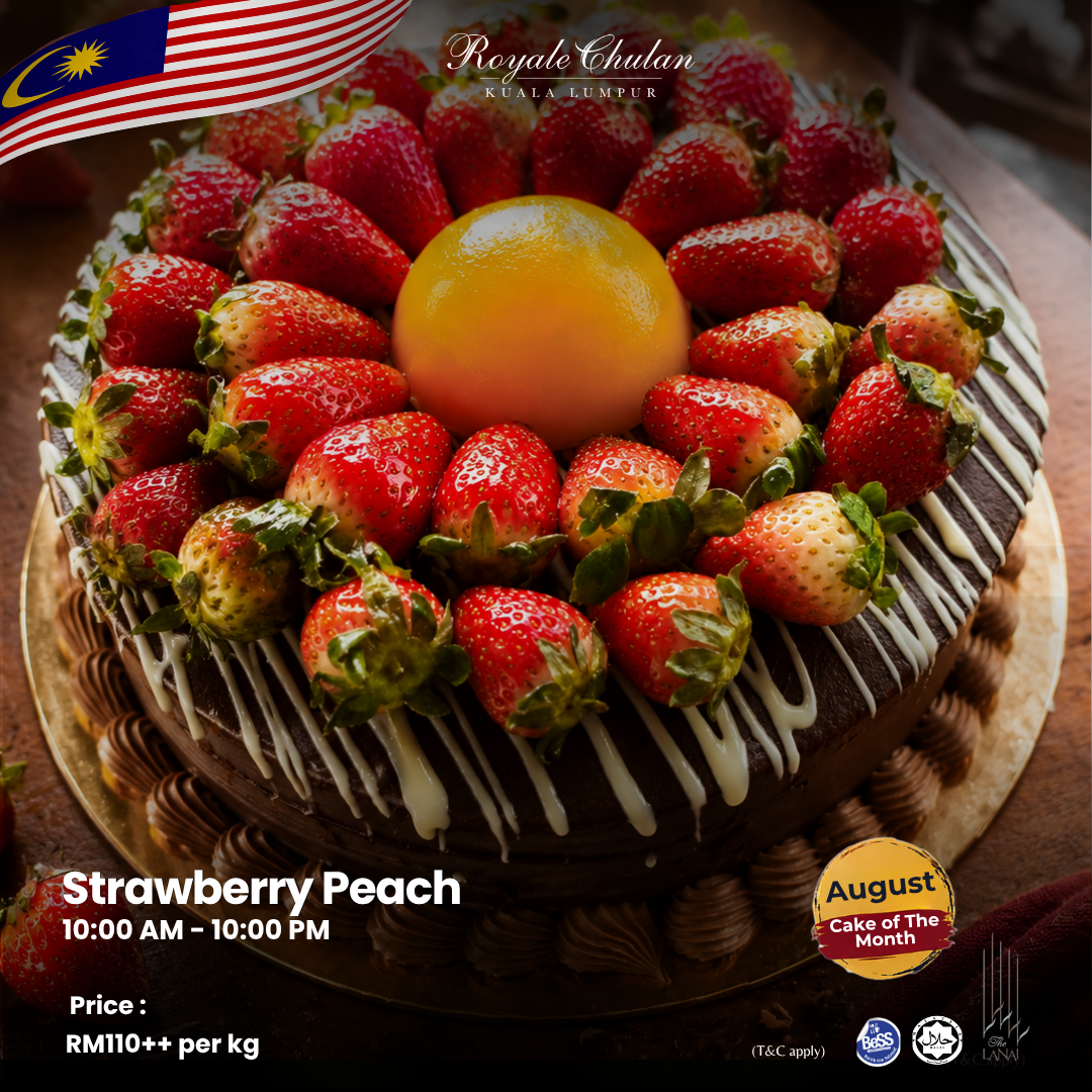 Cakes & Pastries Discount at Royale Chulan Kuala Lumpur