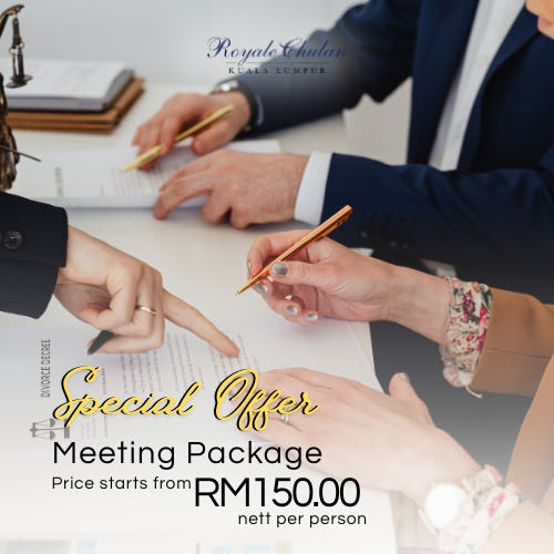 Meeting Package RCKL