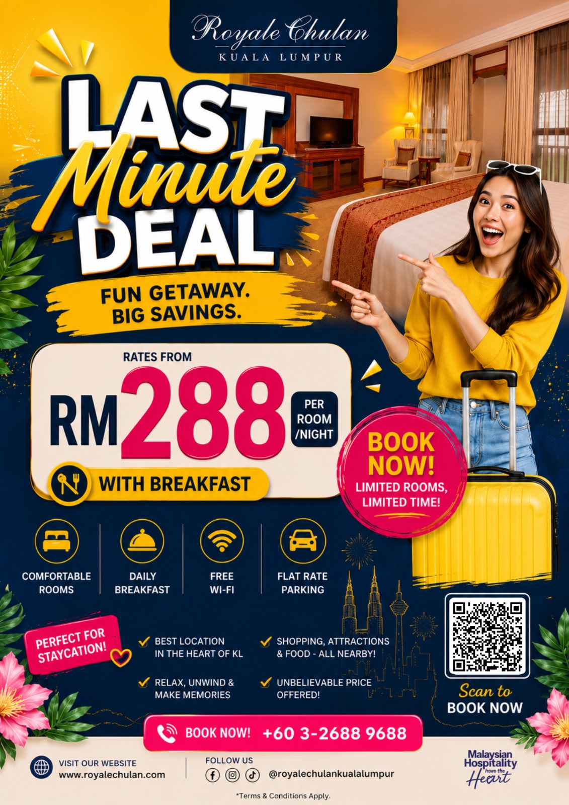 Batik Air RCKL Offer