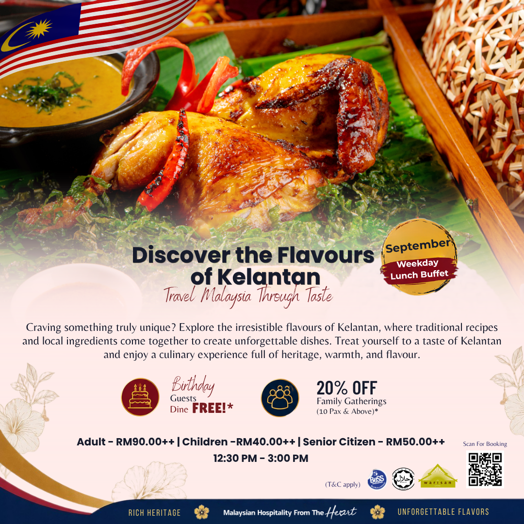 Cakes & Pastries Discount at Royale Chulan Kuala Lumpur