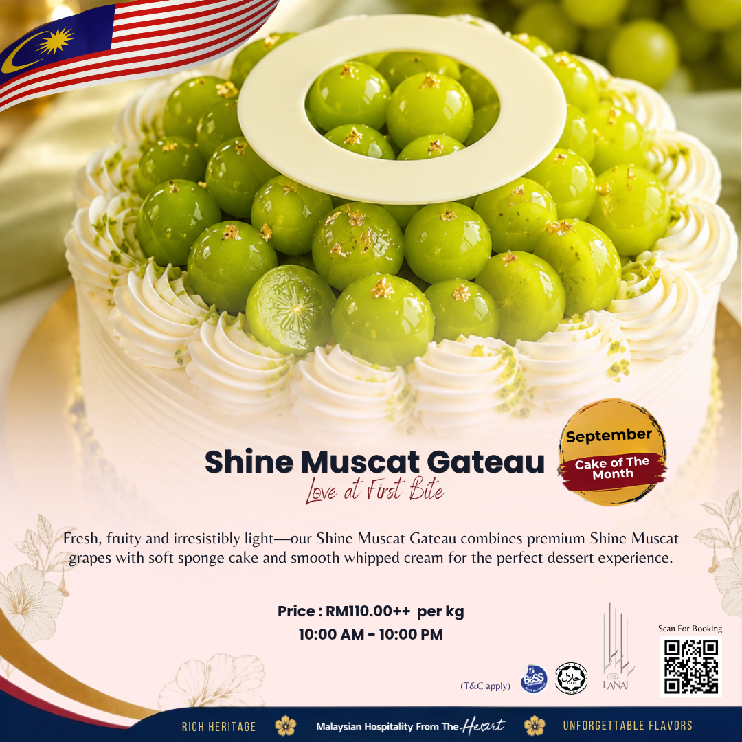 Cakes & Pastries Discount at Royale Chulan Kuala Lumpur