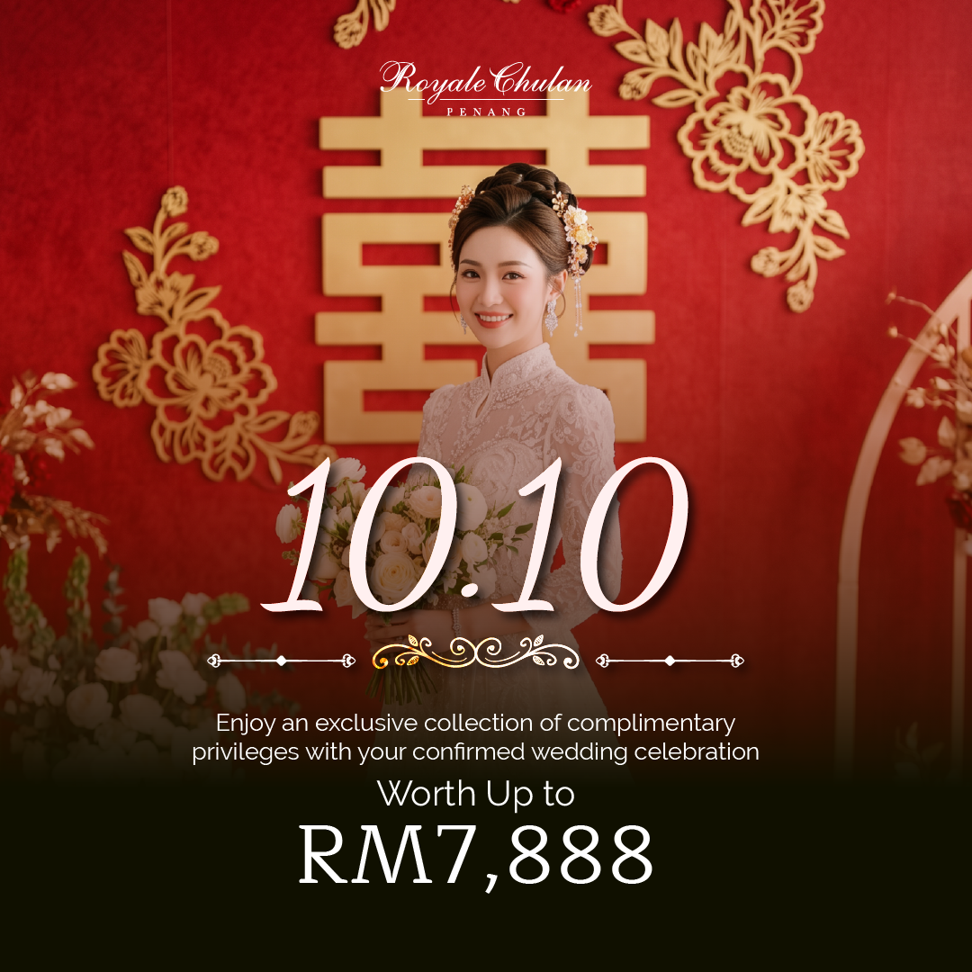 Cakes & Pastries Discount at Royale Chulan Kuala Lumpur