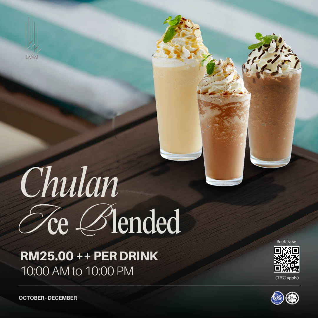 Cakes & Pastries Discount at Royale Chulan Kuala Lumpur