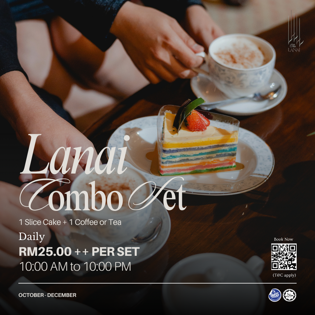 Cakes & Pastries Discount at Royale Chulan Kuala Lumpur