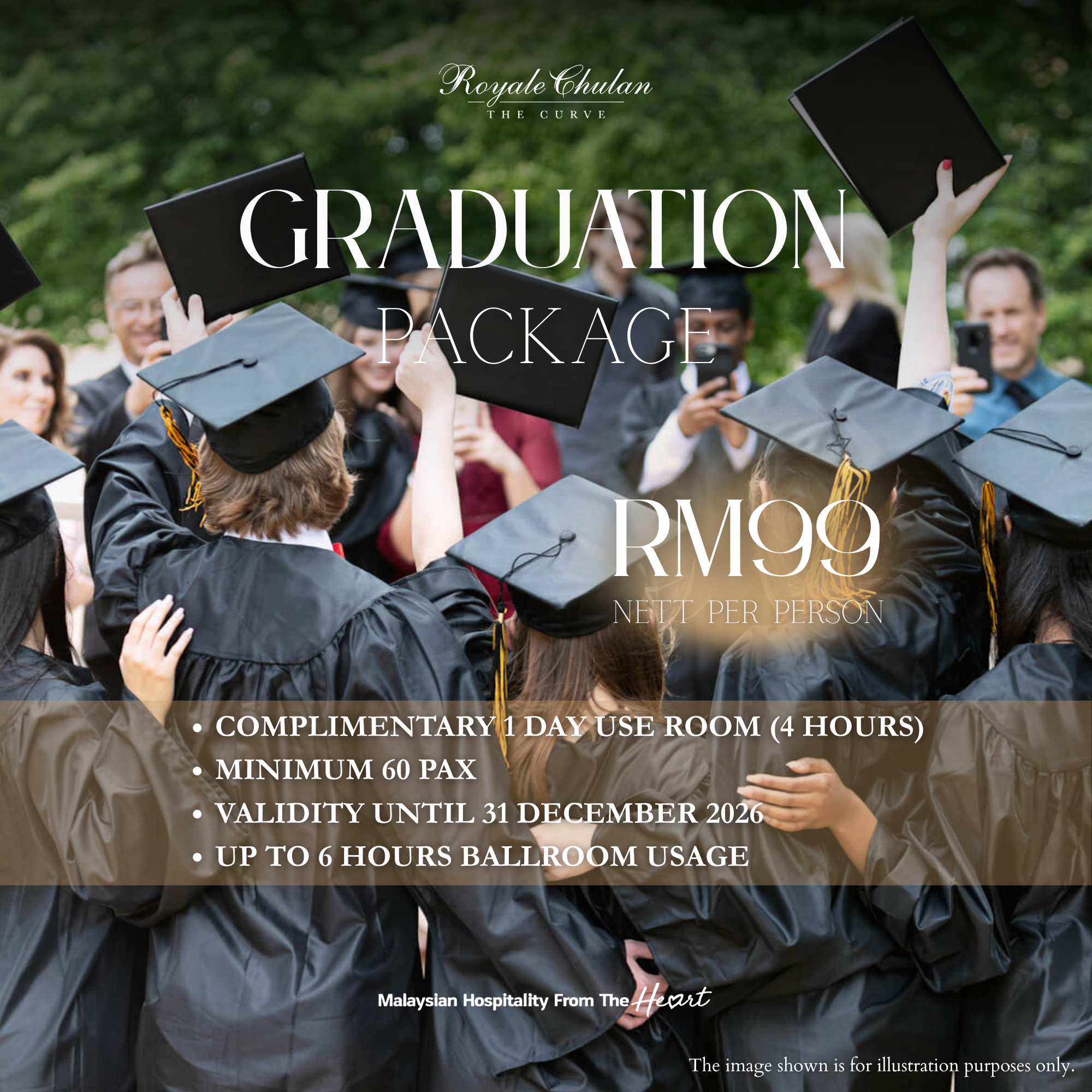 Event Venue Offers at Kuala Lumpur
