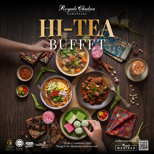 Cakes & Pastries Discount at Royale Chulan Kuala Lumpur